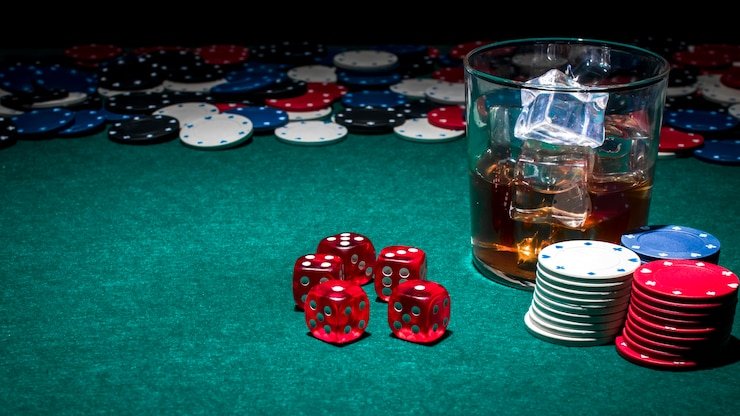 Aplikasi mobile cendana77 menampilkan meja live dealer blackjack dan roulette