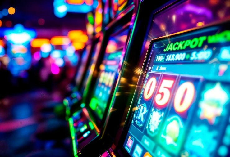 Tangkapan layar fitur meja live dealer roulette cendana77 di perangkat mobile