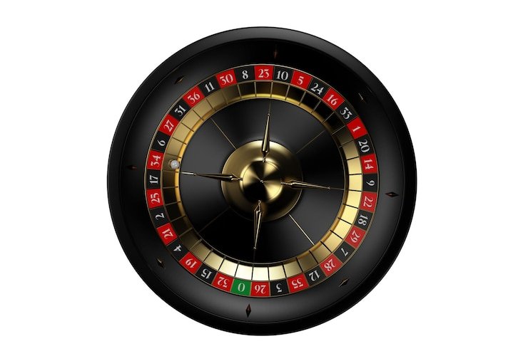 Meja live dealer dengan blackjack dan roulette